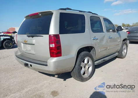 2013 Chevrolet Tahoe Lt from USA, damaged, VIN 1GNSCBE08DR376085
